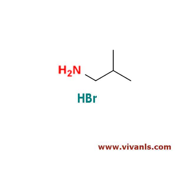 Customized Research Chemicals-IsobutylamineHydrobromide-1655203915.png